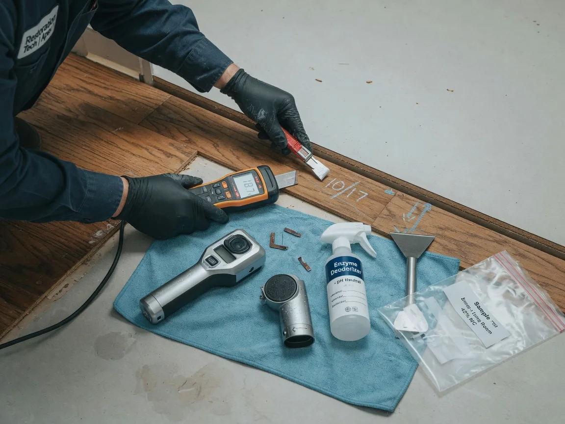 Why choose Water Damage Repair in Hoven, SD